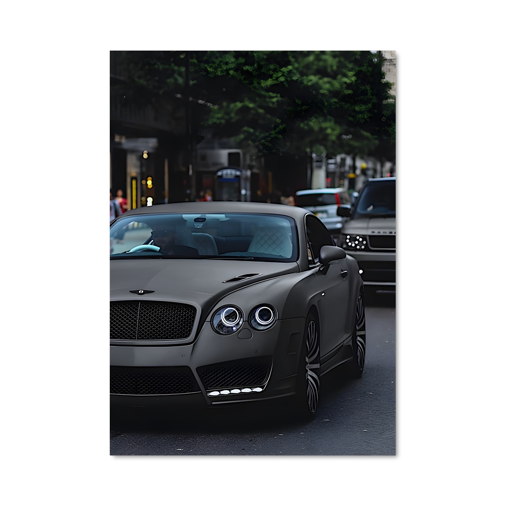 Poster Black Diamond